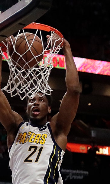 Pacers top Heat 95-88, end 4-game winless streak